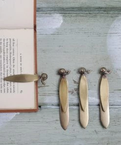 Nkuku Snail Bookmark