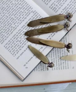 Nkuku Snail Bookmark