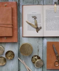 Nkuku Snail Bookmark