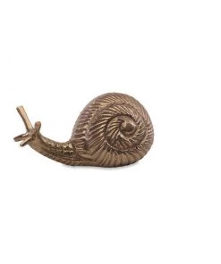Nkuku Snail Paper Weight Home Accessories