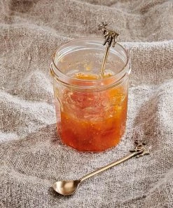 Nkuku Stag Brass Spoons (Set Of 2)