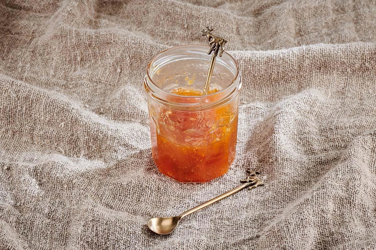 Nkuku Stag Brass Spoons (Set Of 2) 3 Nkuku Stag Brass Spoons (Set Of 2)