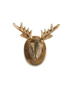 Nkuku Stag Door Knocker 9 Nkuku Stag Door Knocker