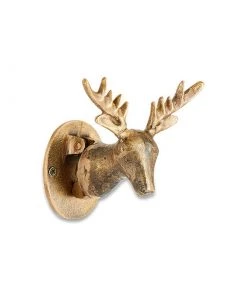 Nkuku Stag Door Knocker 10 Nkuku Stag Door Knocker
