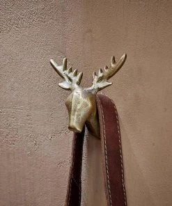 Nkuku Stag Hook
