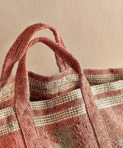 Nkuku Supaul Kilim Basket