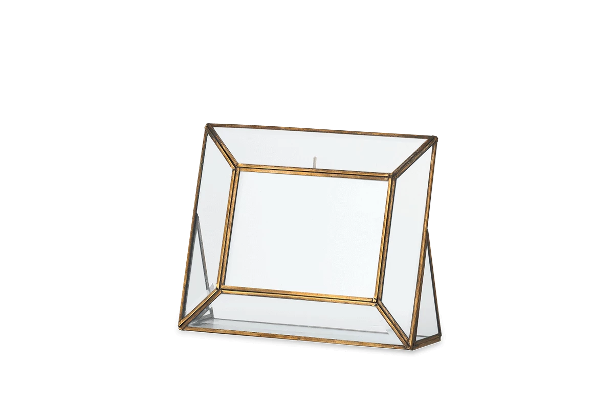 Nkuku Home Accessories Tabai Standing Frame - Landscape 6 Nkuku Home Accessories Tabai Standing Frame - Landscape