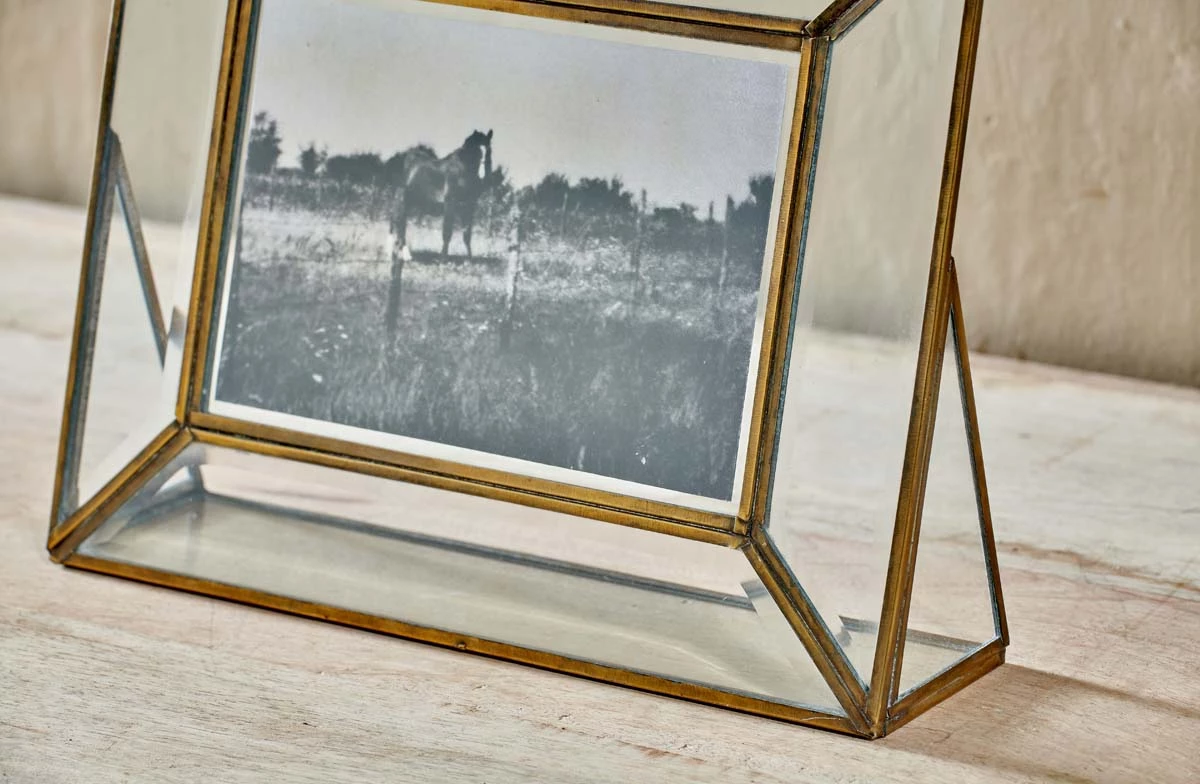 Nkuku Home Accessories Tabai Standing Frame - Landscape 5 Nkuku Home Accessories Tabai Standing Frame - Landscape