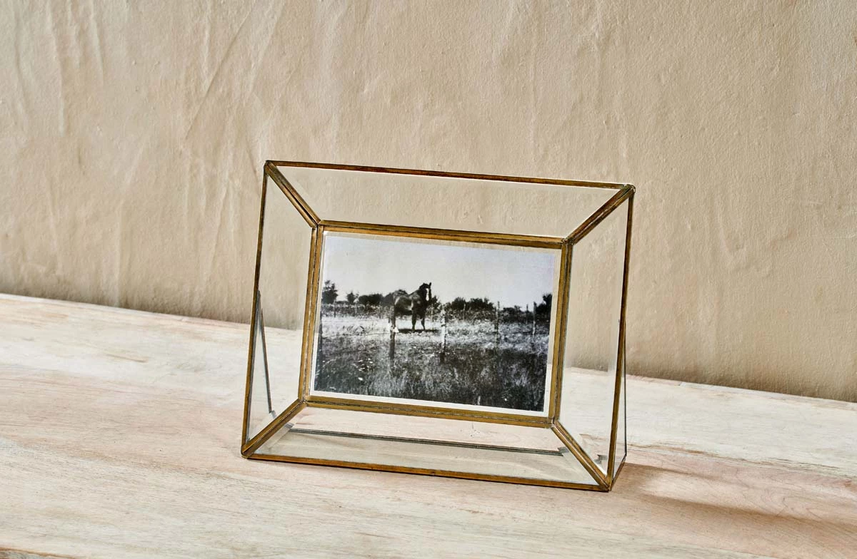 Nkuku Home Accessories Tabai Standing Frame - Landscape 4 Nkuku Home Accessories Tabai Standing Frame - Landscape