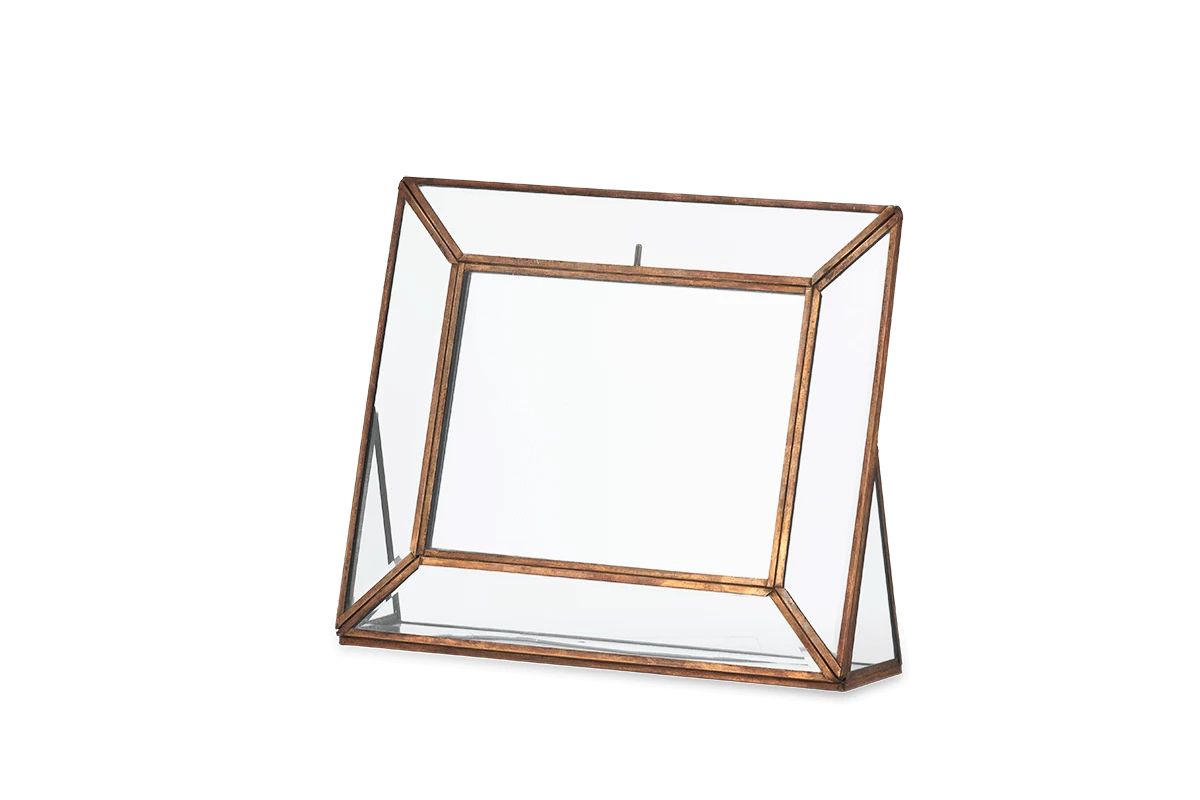 Nkuku Home Accessories Tabai Standing Frame - Landscape 7 Nkuku Home Accessories Tabai Standing Frame - Landscape