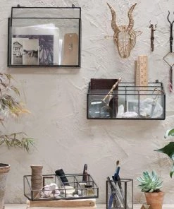 Nkuku Taborah Desk Organiser Home Accessories