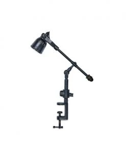 Nkuku Tabosa Brass Clamp Light Shop By Type