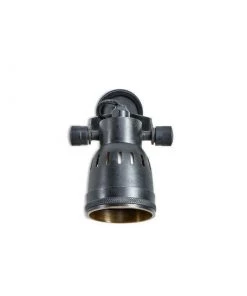 Nkuku Tabosa Brass Spot Light Kitchen & Dining Room