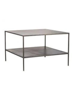 Nkuku Takua Iron Coffee Table