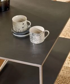 Nkuku Takua Iron Coffee Table