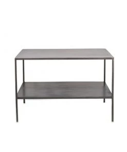 Nkuku Takua Iron Coffee Table