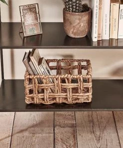 Nkuku Takua Iron Console Table