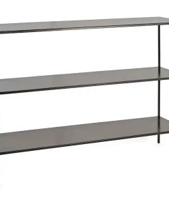 Nkuku Takua Iron Console Table