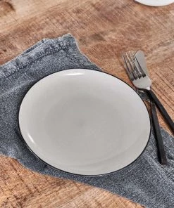 Nkuku Tala Side Plate Plates