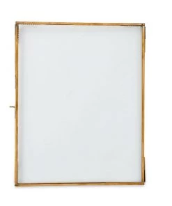 Nkuku Taluka Kiko Brass Frame 15 Nkuku Taluka Kiko Brass Frame