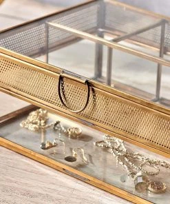 Nkuku Eco-Friendly Gifts Tama Jewellery Box