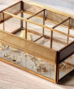 Nkuku Eco-Friendly Gifts Tama Jewellery Box