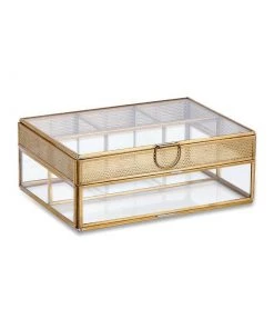 Nkuku Eco-Friendly Gifts Tama Jewellery Box