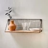 Nkuku Tamba Mango Wood Shelf - Small New Arrivals