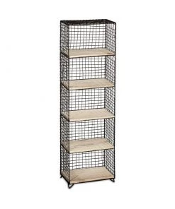 Nkuku Tamba Standing Shelf