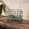 Nkuku Home Accessories Telaga Terrarium - Large