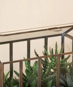 Nkuku Home Accessories Telaga Terrarium - Large 11 Nkuku Home Accessories Telaga Terrarium - Large