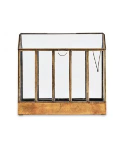 Nkuku Home Accessories Telaga Terrarium - Large 14 Nkuku Home Accessories Telaga Terrarium - Large