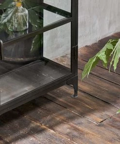 Nkuku Tiko Iron Sideboard