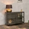 Nkuku Tiko Iron Sideboard