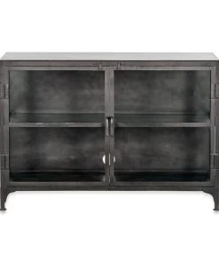 Nkuku Tiko Iron Sideboard