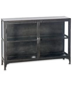 Nkuku Tiko Iron Sideboard