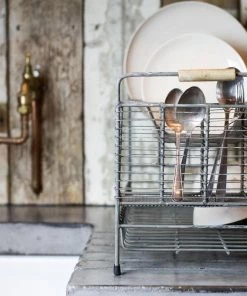 Nkuku Kitchen Tilmo Dish Rack