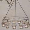 Nkuku Timo Tealight Chandelier Home Accessories