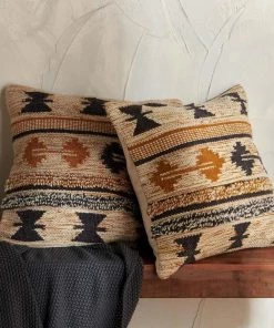 Nkuku Home Accessories Tussi Ami Cushion Cover