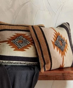 Nkuku Home Accessories Tussi Mara Cushion Cover