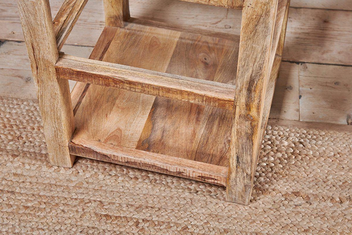 Nkuku Urmodi Wood Side Table Coffee & Side Tables 6 Nkuku Urmodi Wood Side Table Coffee & Side Tables