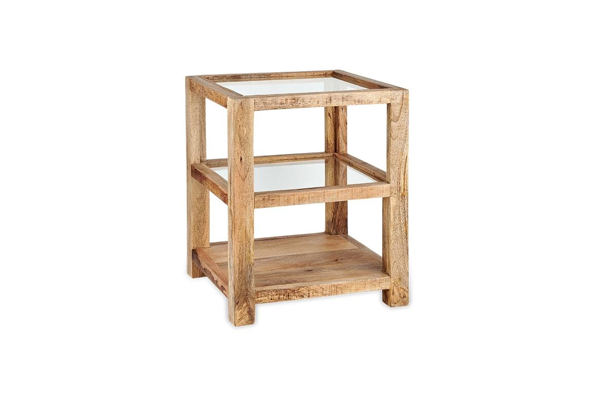 Nkuku Urmodi Wood Side Table Coffee & Side Tables 8 Nkuku Urmodi Wood Side Table Coffee & Side Tables