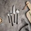 Nkuku Usa Cutlery Set - Black (Set Of 16) Tableware 2 Nkuku Usa Cutlery Set - Black (Set Of 16) Tableware