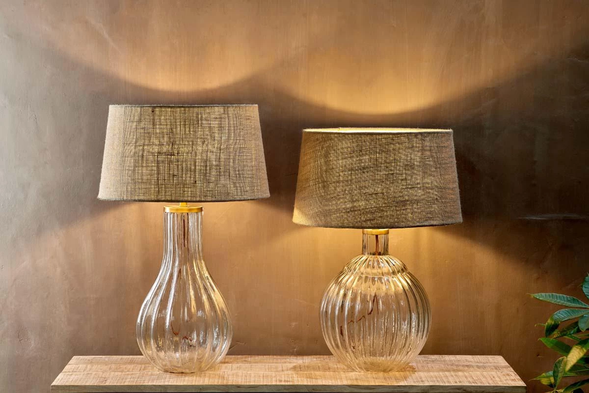 Nkuku Living Room Varanisi Tall Glass Lamp 7 Nkuku Living Room Varanisi Tall Glass Lamp