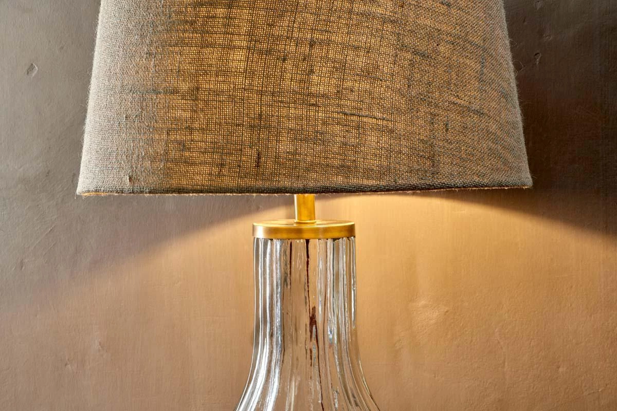 Nkuku Living Room Varanisi Tall Glass Lamp 6 Nkuku Living Room Varanisi Tall Glass Lamp