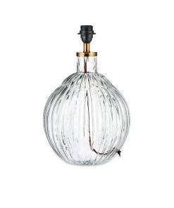 Nkuku Varanisi Wide Glass Lamp 13 Nkuku Varanisi Wide Glass Lamp