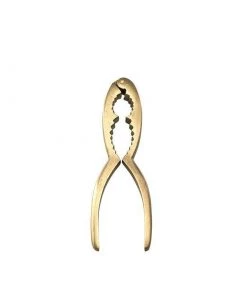 Nkuku Table Accessories Vintage Gold Nutcracker