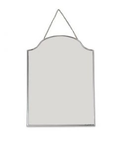 Nkuku Vintage Portrait Mirror