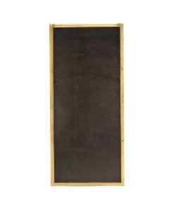 Nkuku Yadur Full Length Mirror - Antique Brass Home Accessories 11 Nkuku Yadur Full Length Mirror - Antique Brass Home Accessories