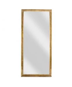 Nkuku Yadur Full Length Mirror - Antique Brass Home Accessories 10 Nkuku Yadur Full Length Mirror - Antique Brass Home Accessories